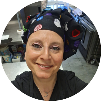 Rachele
laurita atelier di pasticceria
